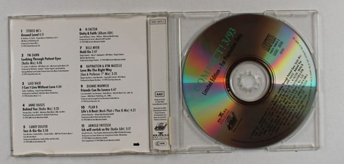 Compact track adv cd - 11-track,