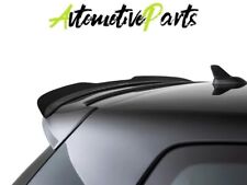 Spoilerino Alettoncino Posteriore Golf 7 2013-2019 NERO LUCIDO - NO GTD/GTI/R