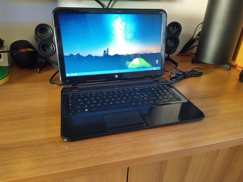 Notebook pavilion sleekbook - notebook, hp
