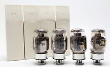 Quad abbinato di tubi NOS - Audio Research KT88 -- KT3