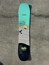 Snowboard salomon grail - snowboard,