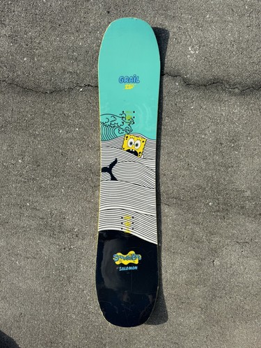 Snowboard salomon grail - salomon,