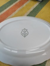 Vassoio Ovale  Sqiss Landscape