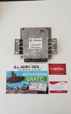 CENTRALINA MODULO UNITA COMANDO GESTIONE MOTORE ECU INIEZIONE CITROEN C2 - 1.1
