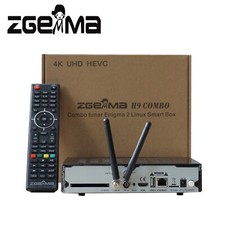 Decoder ZGemma H9.2H Enigma2 -
