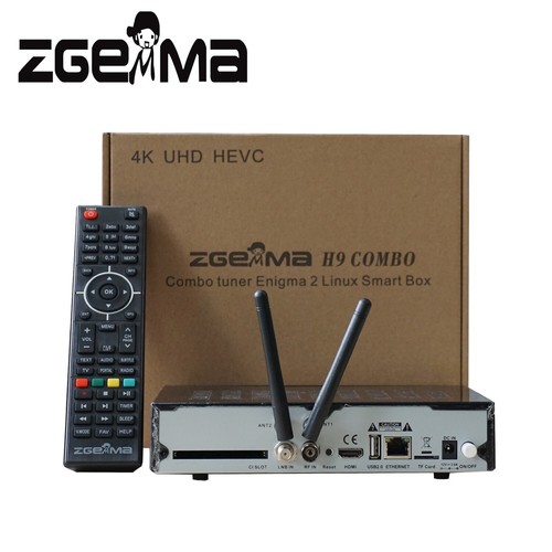 Decoder zgemma enigma2 - zgemma,