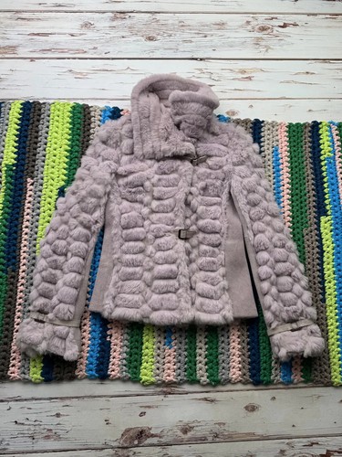Giacca donna pelliccia - , di
