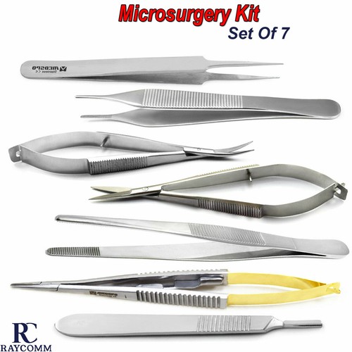 Microchirurgia chirurgia base - microchirurgia,