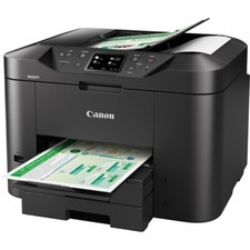 Stampante Multifunzione ink-Jet A4 Colori Canon MAXIFY MB2750 FAX Wi-Fi