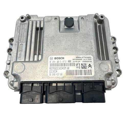 Centralina motore ecu citroen - motore,