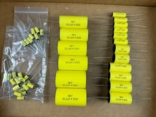 Recap Kit for JBL 250 Ti BQ