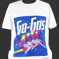 THE GO-GO'S PUNK ROCK T-SHIRT