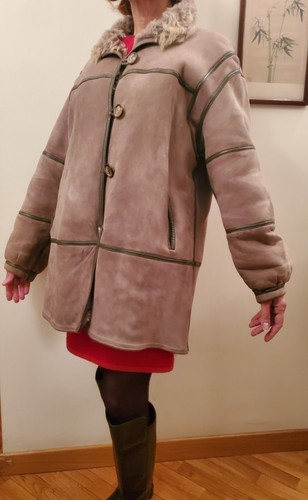 Cappotto montone donna - cappotto, in