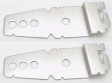 Staffa di montaggio lavastoviglie CLEAN 2X due Whirlpool Kenmore KitchenAid WP8269145