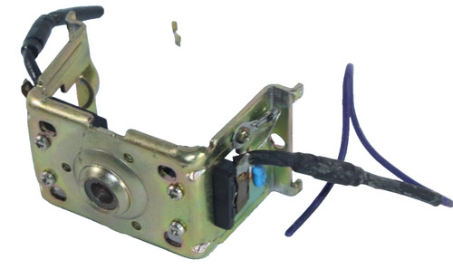Supporto motore carboncini - supporto,