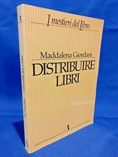 Giordani, Distribuire libri