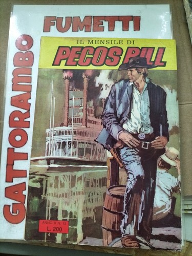Mensile pecos bill n - mensile,