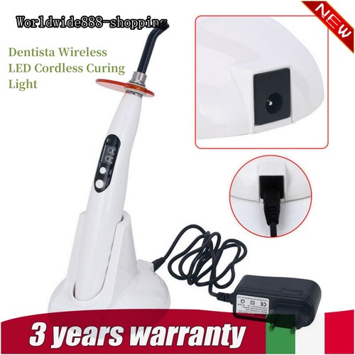 Dentista wireless led cordless - wireless,