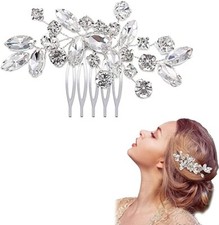 Pettine Sposa per Capelli con
