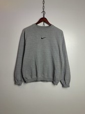 Felpa Nike Center Swoosh Logo