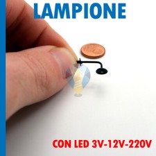 MICRO LAMPIONE LANTERNA PER