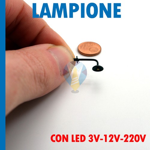 Micro lampione lanterna per - lampione,