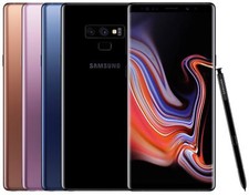 Samsung Galaxy Note 9 SM-N960U