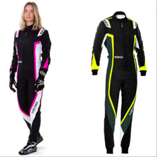 TUTA KART SPARCO KERB LADY