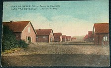 52106 belgio con timbro - belgio,
