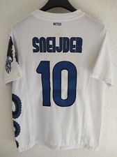 XL KIDS INTER MILAN 2010 Sneijder 10 shirt camiseta maillot trikot maglia 