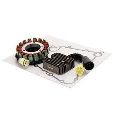 ALTERNATORE STATORE REGOLATORE