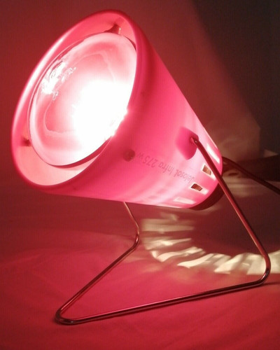 Lampada raggi infrarossi - a,