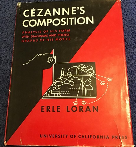 Cezanne composition erle - composition, by