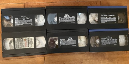 Disney movies lot vhs - disney,