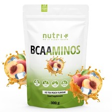 BCAA POLVERE ad alto dosaggio