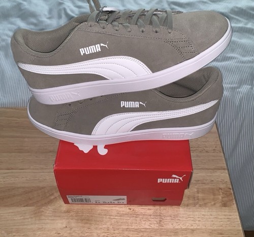 Puma smash grigio nuovo - puma,
