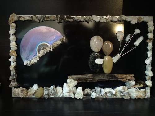 Stupendo quadro realizzato - stupendo,