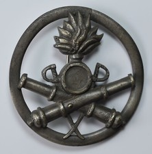 Fregio da basco berretto militare Artiglieria a Cavallo esercito italia