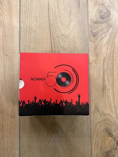Cofanetto nomadi - cofanetto, "nomadi