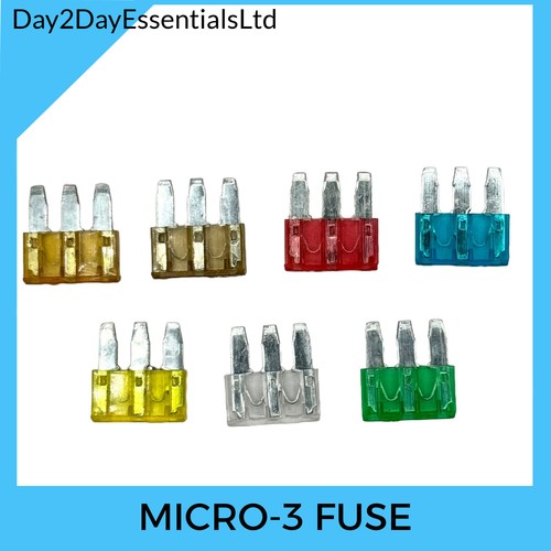 Fusibile micro lame tipo 3 - micro,