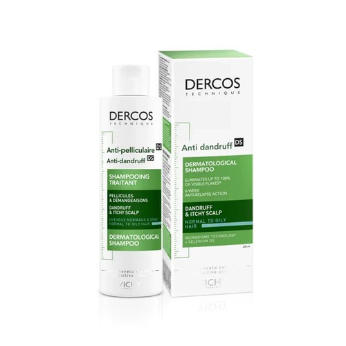 Vichy dercos shampoo - vichy,