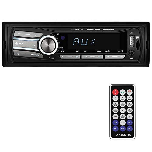 Majestic 400 usb - bt, ax