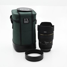 Sigma AF 15-30 mm f3.5-4.5 EX