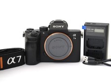 Sony alpha a7 III fotocamera
