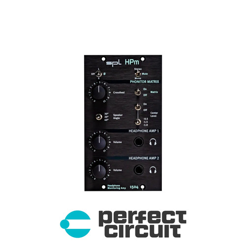 Spl hpm 500 series - hpm, dual