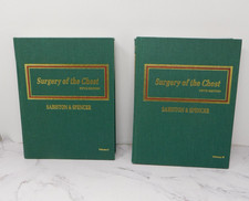 Surgery of the Chest 5th