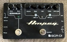 SCR-DI Bass DI con Scrambler