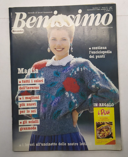 Benissimo numero anno - benissimo, 11,
