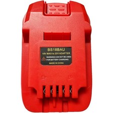 Adattatore per utensili Bauer