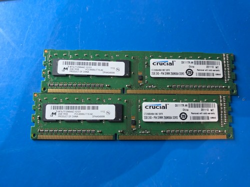 2gb 1rx8 ddr3 pc3 240pin - 2x,